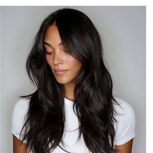 Bellami Luxurious Black Hair Extensions